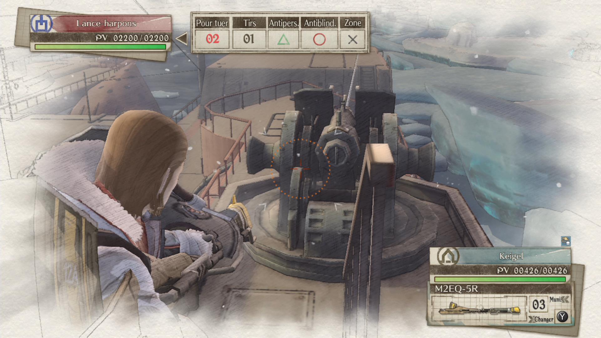 Valkyria Chronicles 4 - Imagen 38